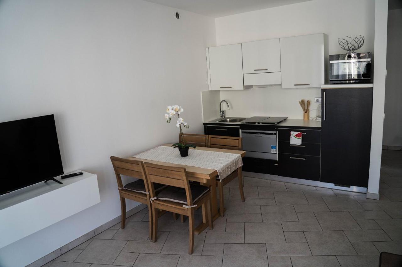Apartamento Casa Ricky Bozen Exterior foto